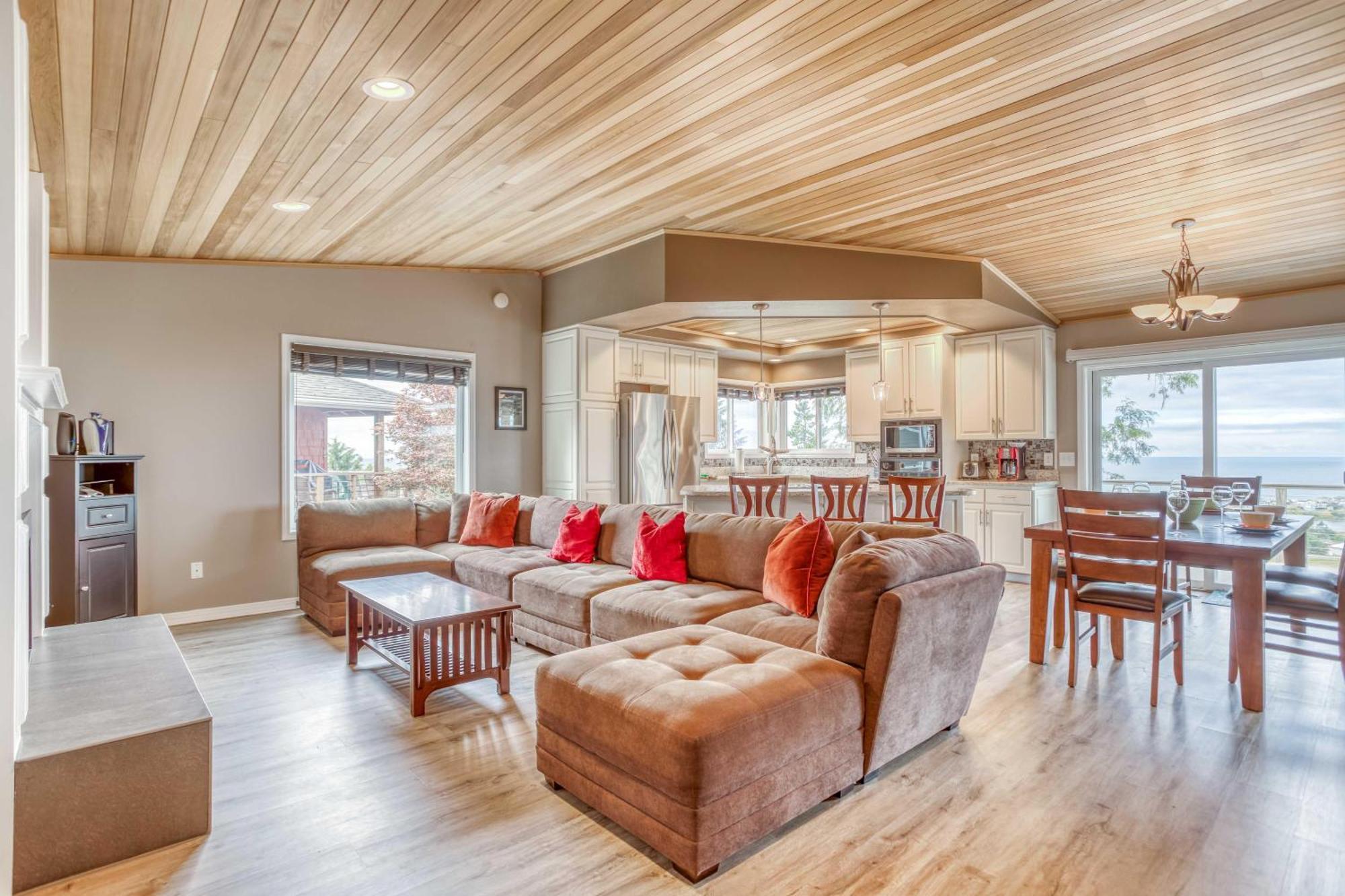 Pelican Villa Пасифик-Сити Экстерьер фото
