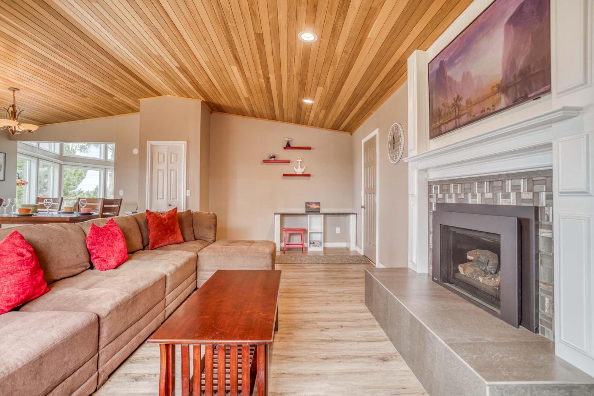 Pelican Villa Пасифик-Сити Экстерьер фото